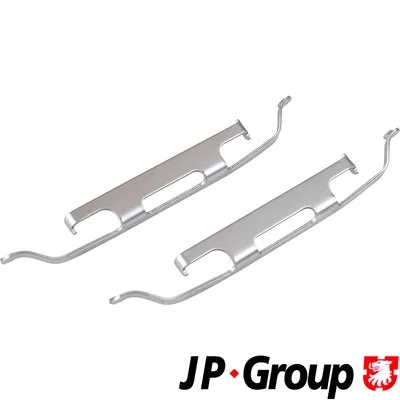 Accessory Kit, disc brake pad